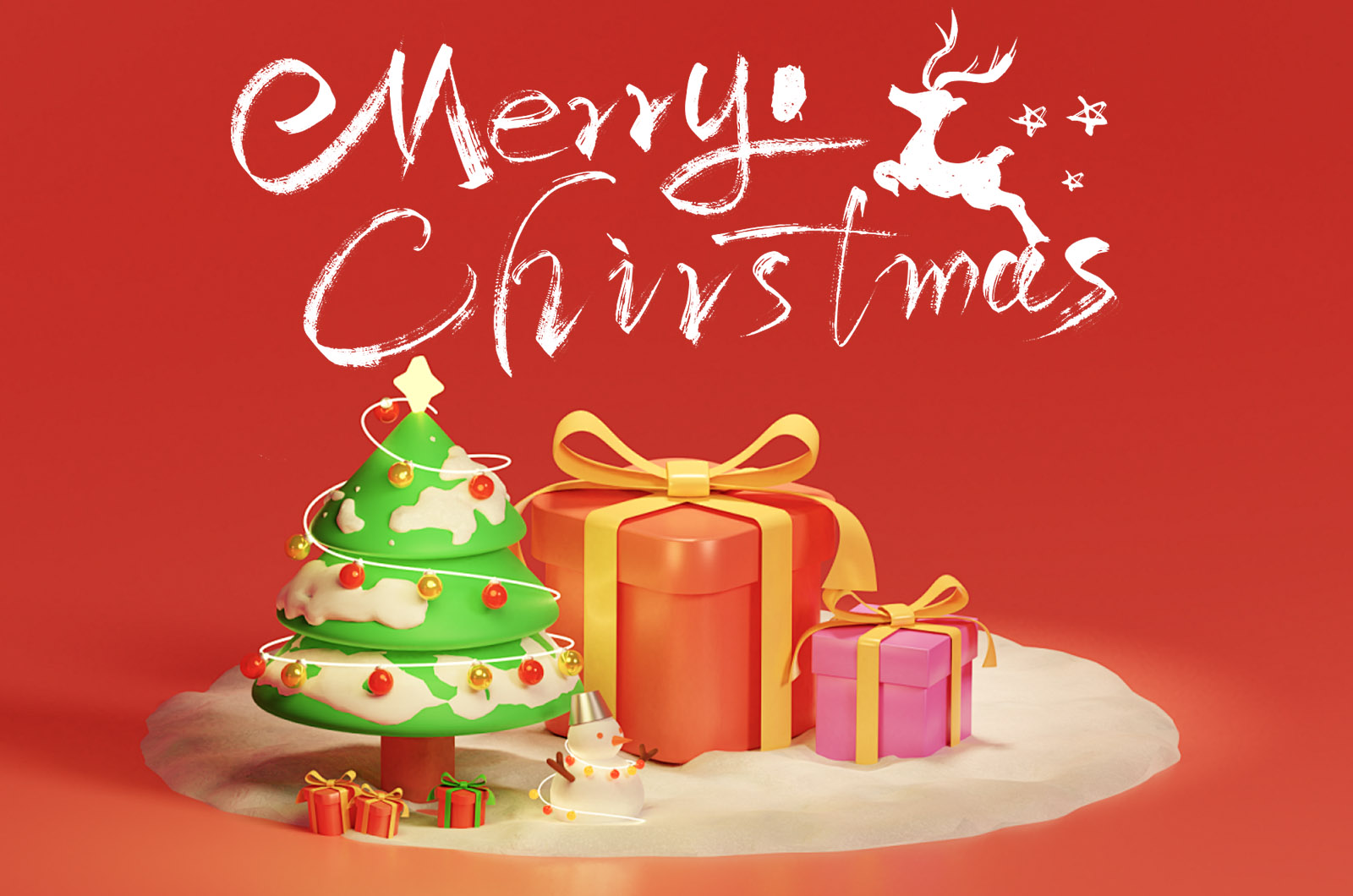 Selamat Hari Krismas