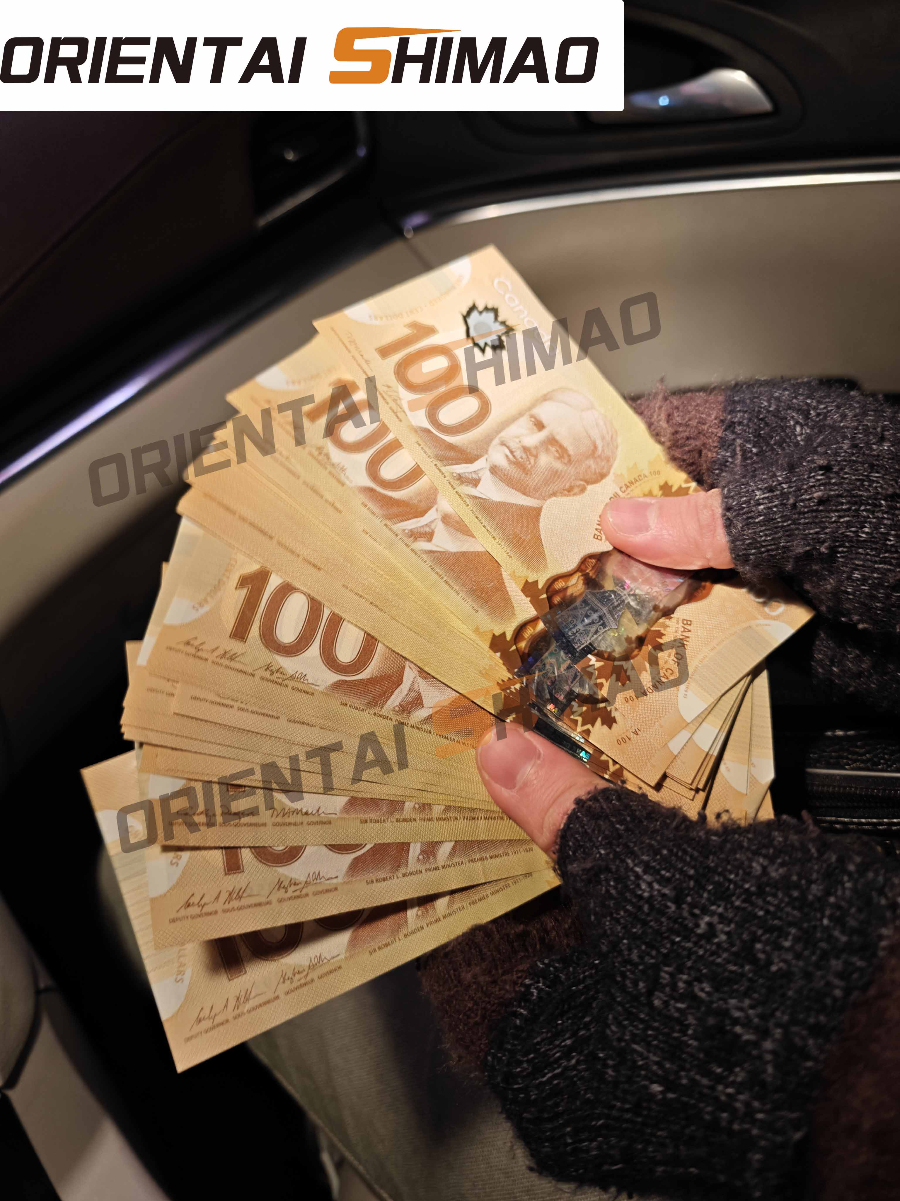 Siaran Akhbar: Oriental Shimao Mendapat Satu Lagi Pesanan Berjuta Dolar, kerana Kepakaran Profesional Terus Memenangi Kepercayaan Pelanggan Global