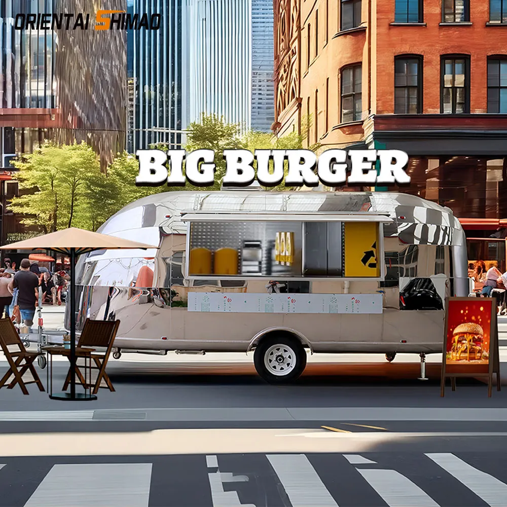 Food Truck vs Food Trailer: Mana Yang Lebih Baik untuk Perniagaan Makanan Mudah Alih?