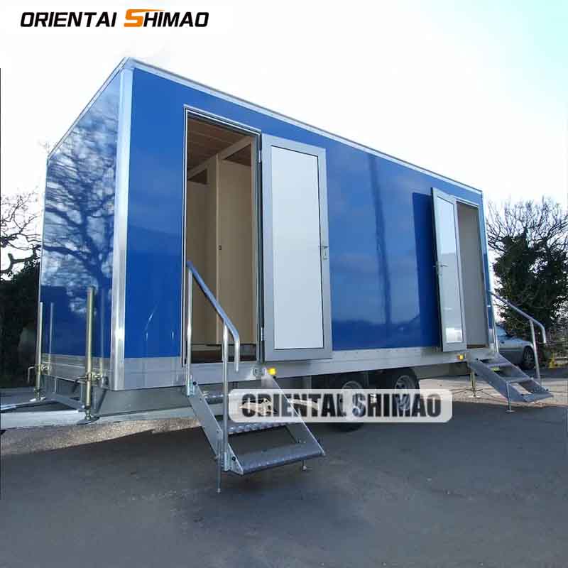 Tandas mudah alih mudah alih
