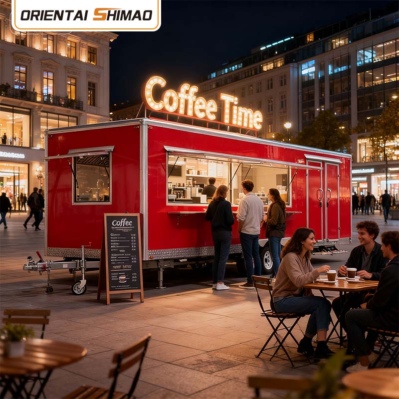 Treler konsesi persegi