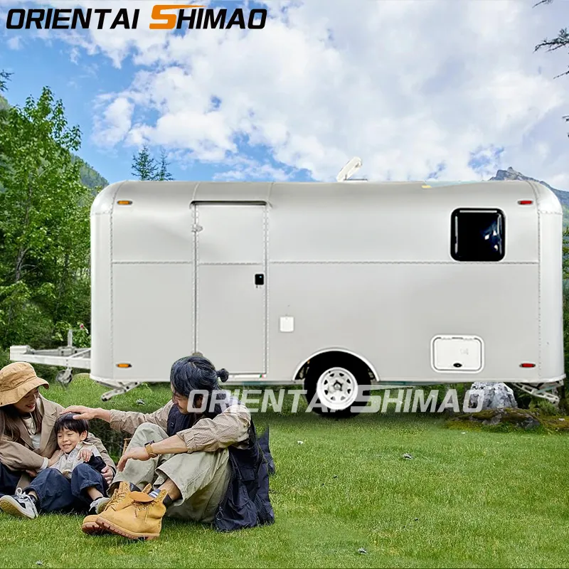 Square Motorhome